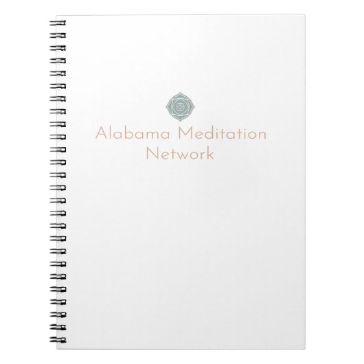 AMNジャーナル ノートブック (正面)