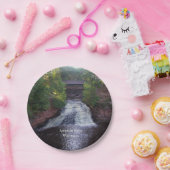 Amnicon秋紙プレート ペーパープレート (パーティー)