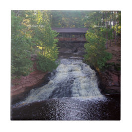 Amnicon Falls タイル