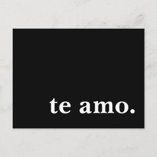 <amo> ポストカード