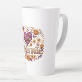 Amo a minha mãe, カフェラテマグ (右アングル)