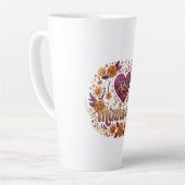 Amo a minha mãe, カフェラテマグ (左アングル)