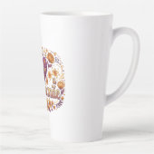 Amo a minha mãe, カフェラテマグ (右)