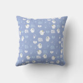 │Amo cantar クッション (裏面)