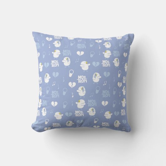 │Amo cantar クッション (正面)