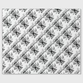 AMO LA LUCHA LIBRE#5 ラッピングペーパー (フラット)