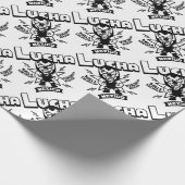 AMO LA LUCHA LIBRE#5 ラッピングペーパー (角)