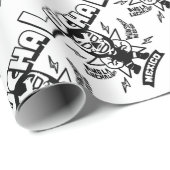 AMO LA LUCHA LIBRE#5 ラッピングペーパー (ロールコーナー)