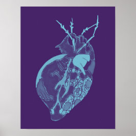 Amoeba Minx:深い海 ポスター