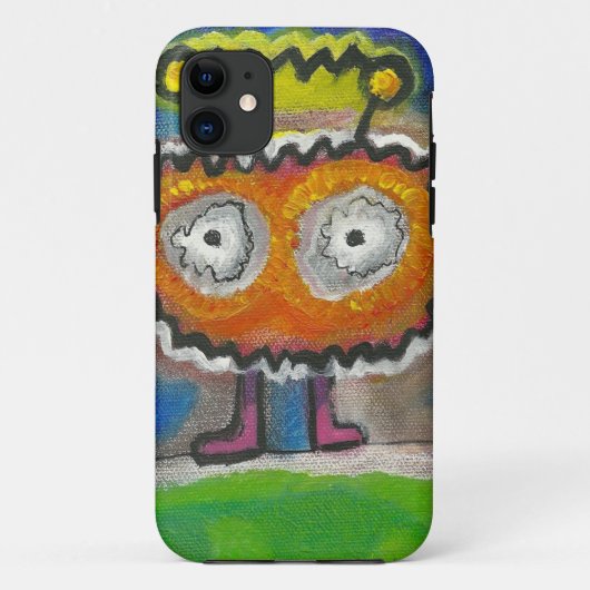 AmoebawomanのiPhone6ケース Case-Mate iPhoneケース (裏面)