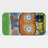 AmoebawomanのiPhone6ケース Case-Mate iPhoneケース (裏面(横))