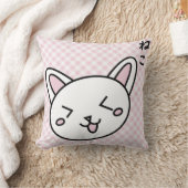 Amofada gatinho rosa クッション (ブランケット)
