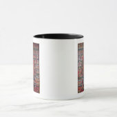 Amoghapasaの曼荼羅 マグカップ (中央)