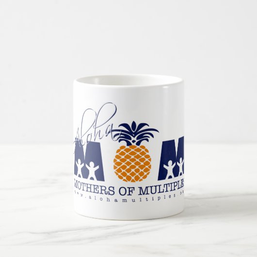 AMOMのマグ コーヒーマグカップ (中央)