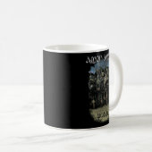 Amon Amarth Vintage Look Fan Gift コーヒーマグカップ (正面右)