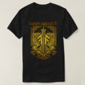 Amon Amarth Wr 32 Amon Amarth - Band 最高の Trend Ho Tシャツ (デザイン正面)