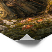 Among Mushrooms and Magic ポスター (角)