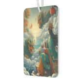 Among the Clouds Air Freshener カーエアーフレッシュナー (左)