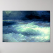 Among the Waves ポスター (正面)