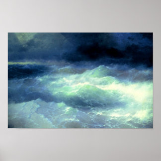 Among the Waves ポスター