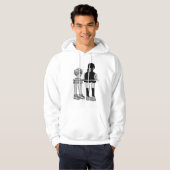 Among Us Denji & Asa  パーカ (正面フル)