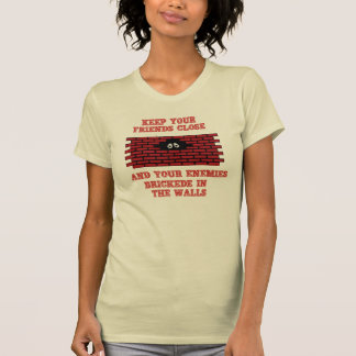 Amontilladoの大樽 Tシャツ