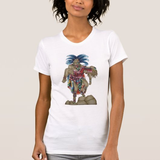 amorのeterno tシャツ (正面)