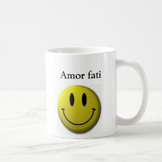 Amorのfati コーヒーマグカップ