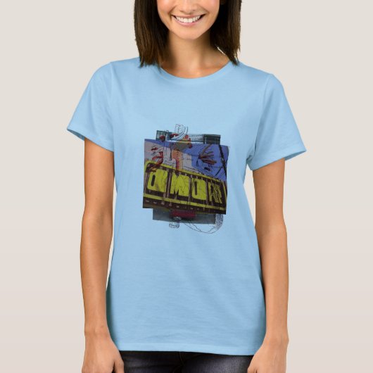 AMOR -女性 Tシャツ (正面)