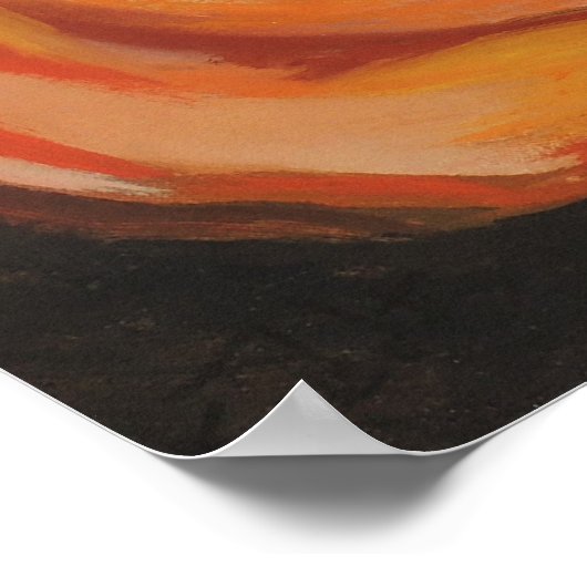 Amor – 恋のカップル ポスター (角)