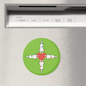 Amor del al de los aferrados de los gatitos de マグネット (インサイチュ (食洗機))