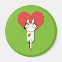 Amor del al del aferrado de Lindo Gatito. Gato,