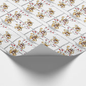 Amor é Nutella ラッピングペーパー (角)