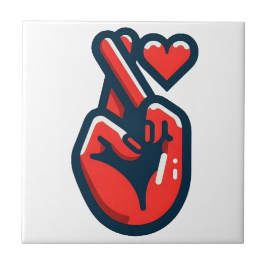 Amor em Cada Gesto タイル (正面)