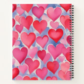 Amor en Alta Mar ノートブック (裏面)