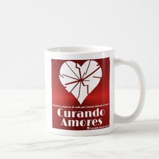 Amor ESのconsideración、TAZA コーヒーマグカップ