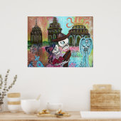 Amor Eternoポスター ポスター (キッチン)