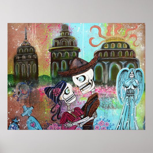 Amor Eternoポスター ポスター (正面)