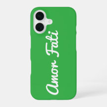 Amor Fati 引用文 iPhone 16 カー