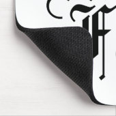 Amor Fati - Love Of Fate マウスパッド (コーナー)