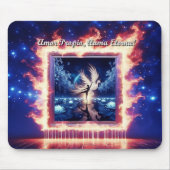 Amor Propio マウスパッド (正面)