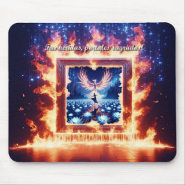 Amor Propio マウスパッド