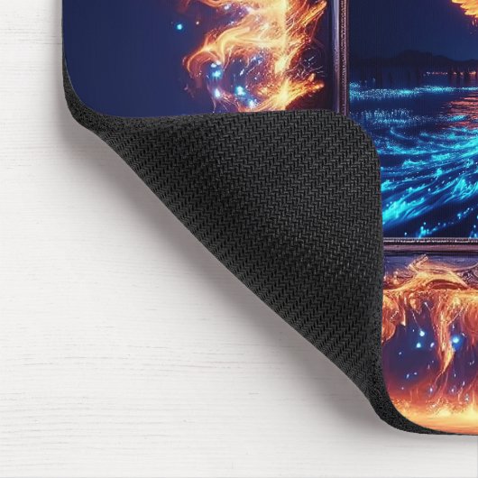 Amor Propio マウスパッド (コーナー)