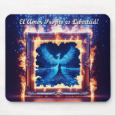 Amor Propio マウスパッド (正面)