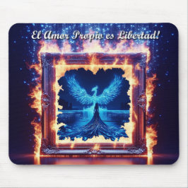 Amor Propio マウスパッド
