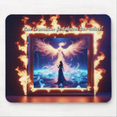 Amor Propio マウスパッド (正面)