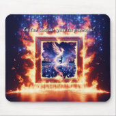 Amor Propio マウスパッド (正面)