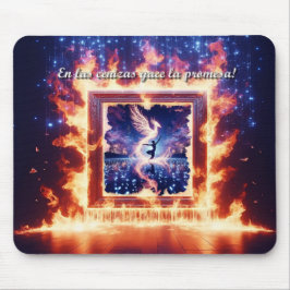 Amor Propio マウスパッド