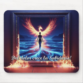 Amor Propio マウスパッド