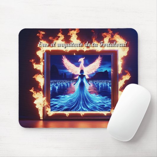 Amor Propio マウスパッド (マウス)